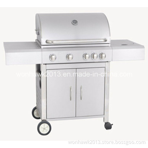 Gas Barbecue with CSA